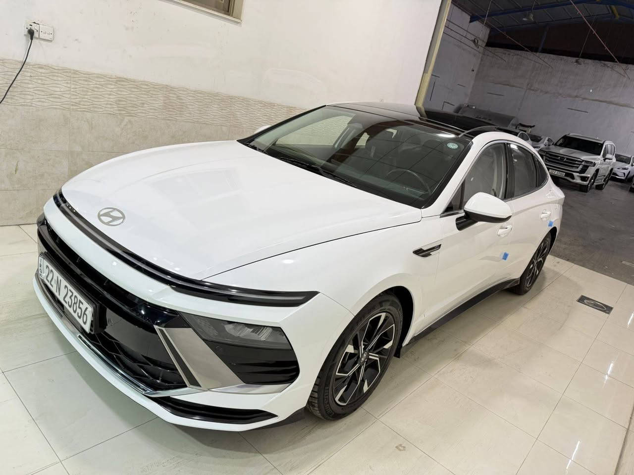 🚗 هونداي سوناتا 2024
وارد 🇰🇷 كوريا الجنوبية
✔ محرك 2000 CC بنزين
✔ كفالة عامة
✔ نظافة ومواصفات عالية
📦 العدد المتوفر: 4 سيارات فقط
💰 للبيع فقط
📞 للتواصل: ***********
