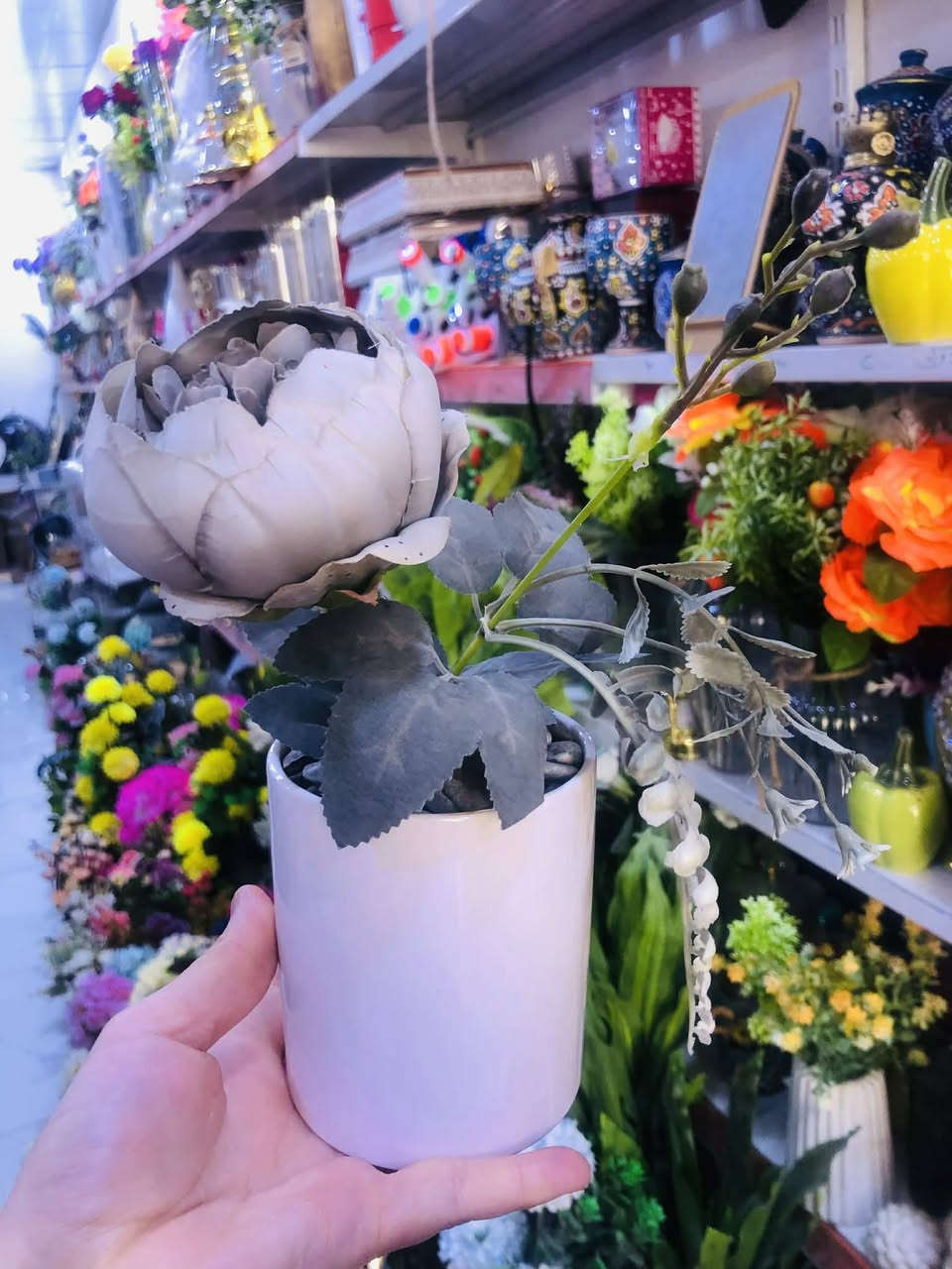 گوڵی دەستکرد وا جوان نەبێ مەیکڕە هەڵبژێره 3هەزار
بە باشترین کوالیتی دروستکراوە هەموو تەڵەب خاس و دەستکرد تایبەت خۆمانن
زیاد لە 100مۆدل به ئینجانەوە گوڵ بەرد ناویەوە
ئێستا بەردەستە خوار هەموو جوملە 3هەزار‌
گەورەترین هەزار سەنتەری سەیدسادق 
ناونیشان سەیدسادق نزیک پردی قەرزاران یان نزیک مزگەوتی ئەبوبەکری سدیق


**إذا كنت صاحب هذا الإعلان وتريد حذفه لأي سبب، رجاءا أرسل رسالة إلى الدعم الفني**