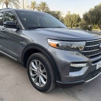 فورد اكسبلورر لميتد 2022 رقم شمالي مكينة 2300 ( 4 سلندر  ) كير 10 نمر ...