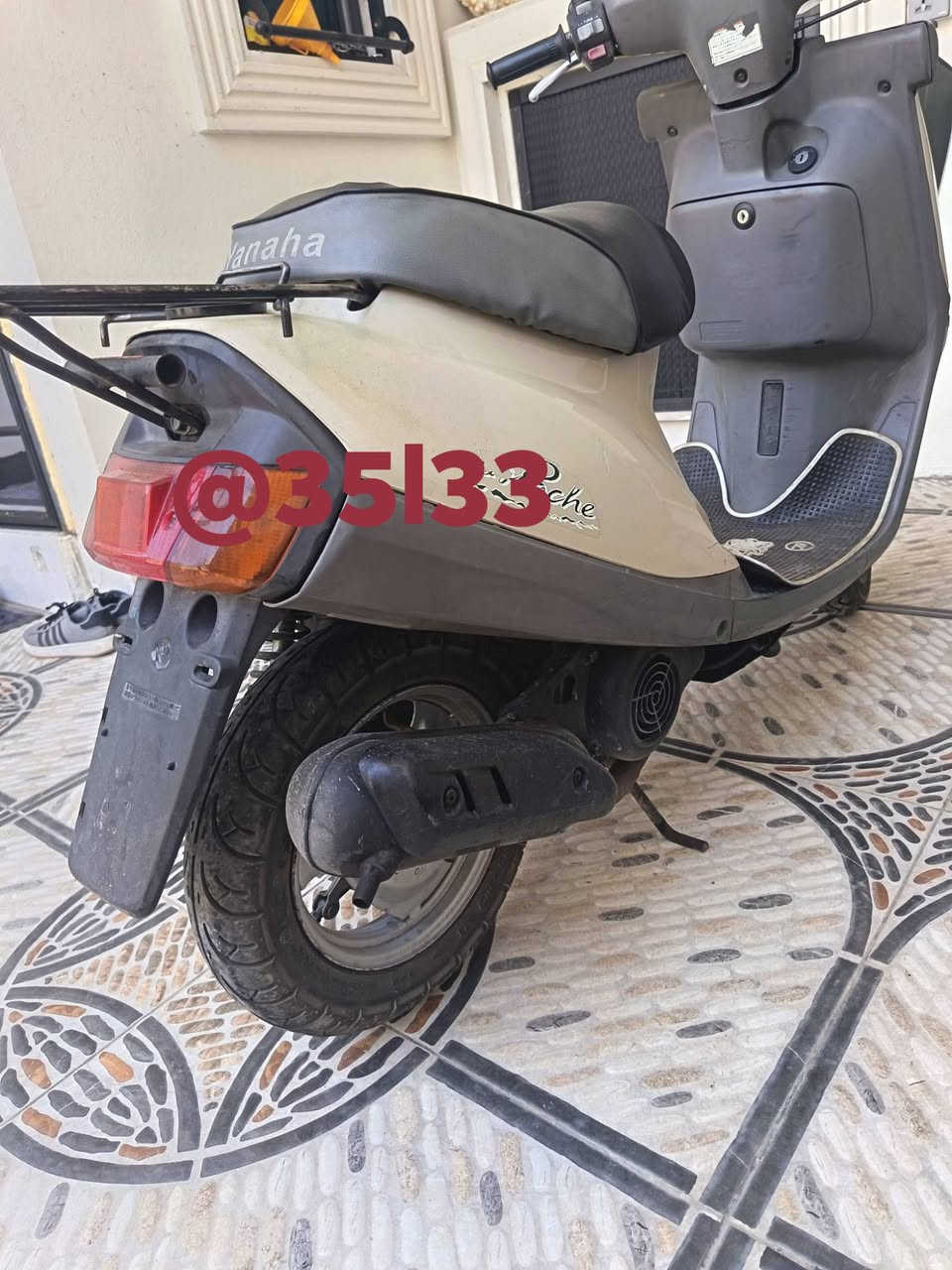 يماها فول نضيف رمبا ياباني برغي واحد ما مفتوح منه كله بلادي للبيع رقم تواصل ***********
