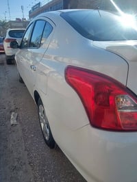 نيسان صني 2020 رقم شمالي مكفوله كفاله عامه من الصبغ والتبديل عدا طخه  ...