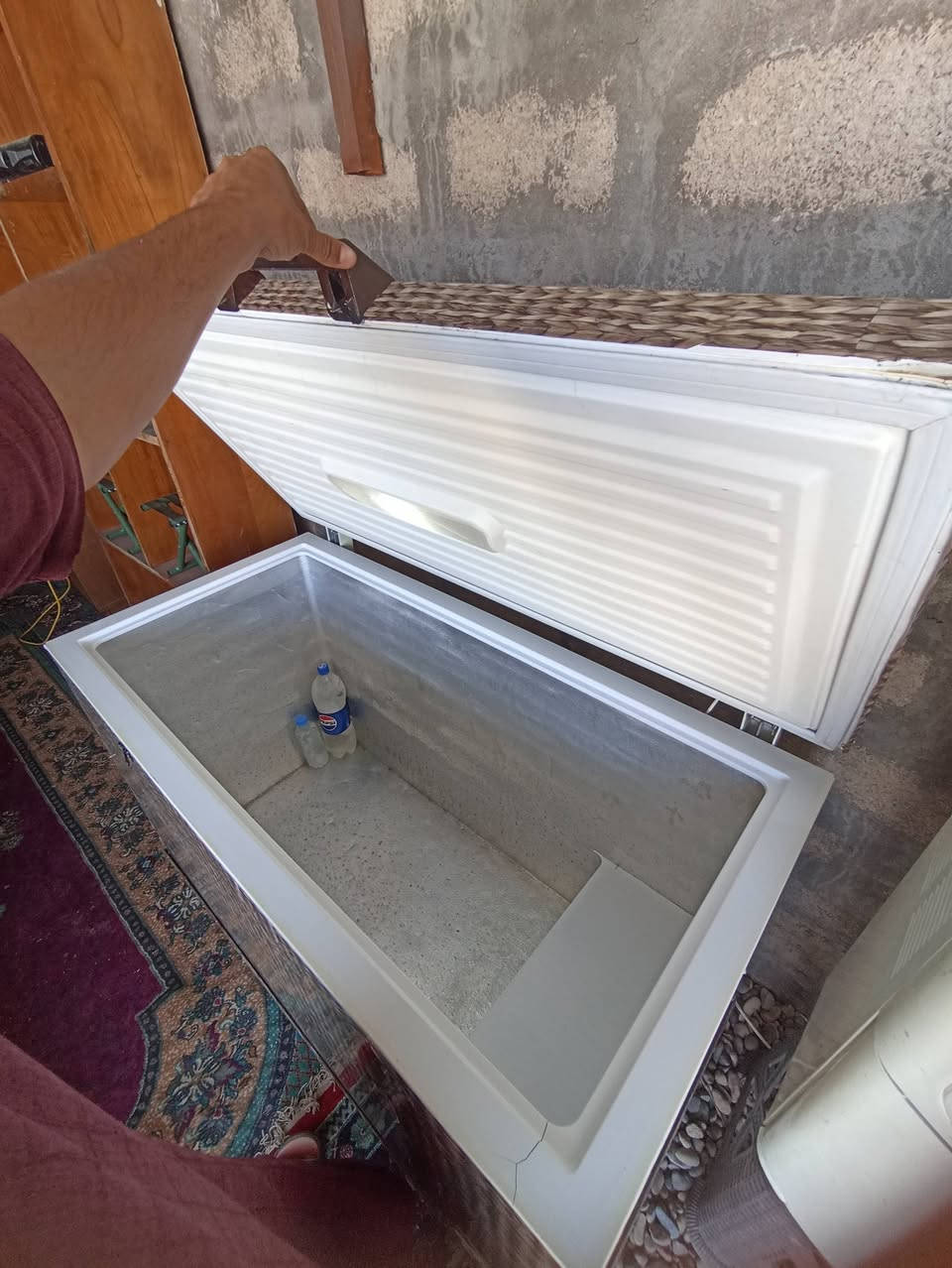 شعارنا ـ المصداقية
#ساحة_يحيى_ابوجنيدالموالي 
ارخص الأسعار بالشرقاط جيك السوك كله وخليني اخر واحد

 #اغرض_مستخدمه شرط انضافه 

  السعر داخل الفيديو 

#بتاريخ22__5_2026

#شرط_انضافه_وبأسعار_تنافسية_ومناسبه 

المكان صلاح الدين الشرقاط قرية شكراً 
طريق القديم فرع الصلال 

الهاتف المحمول 
*********** بي واتساب 
***********
