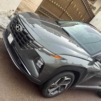 … للبيع هونداي توكسان2023  لون زيتوني حادث السياره جاملغ وربع البنيد  ...