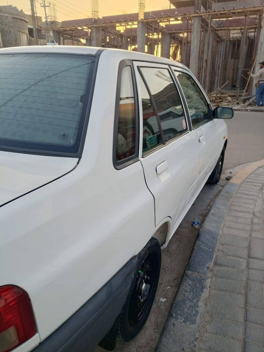 السلام عليكم سايبه للبيع موديل 14  تفاصيل السياره رقم  بصره راعيه شرط يريد تحويل سنويه منتهيه تبريده ثلج سياره كفاله من الضربه برنكيت وعرضانيه مابيه شي نعمه تخم تايرات جديد  السعر 33 وبيها مجال بسيط شراي تدلل حلوه ونظيفه سياره نعمه خير من الله ما شاء الله سياره جاهزه العنوان بصره قبله حي الجامعه قرب جامع المصطفى 
 رقم الهاتف *********** متواجد واتساب  كل الحب والاحترام لكم
               ومن الله التوفيق...
