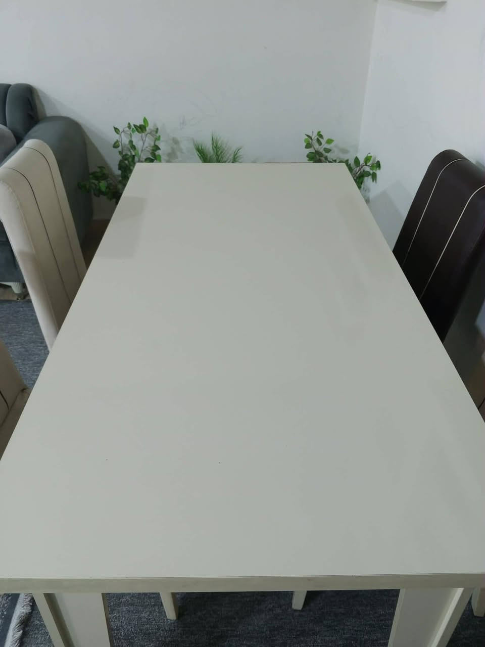 ميز طعام مع ٦ كراسي جديد شخط مابي ١٥٠ وبي مجال


**إذا كنت صاحب هذا الإعلان وتريد حذفه لأي سبب، رجاءا أرسل رسالة إلى الدعم الفني**