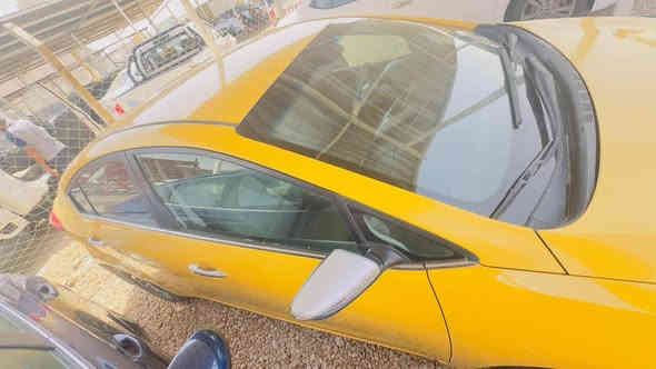 كيا فورتي 
موديل 2014 امريكي 
حادثه خلفي صور الحادث مرفقه بل منشور
سياره جاهزه من كلشي تشغل وتطلع ترايك وين ما تريد
سنويه ل 28
سعر 110 وبيه مجال 
للاستفسار***********
