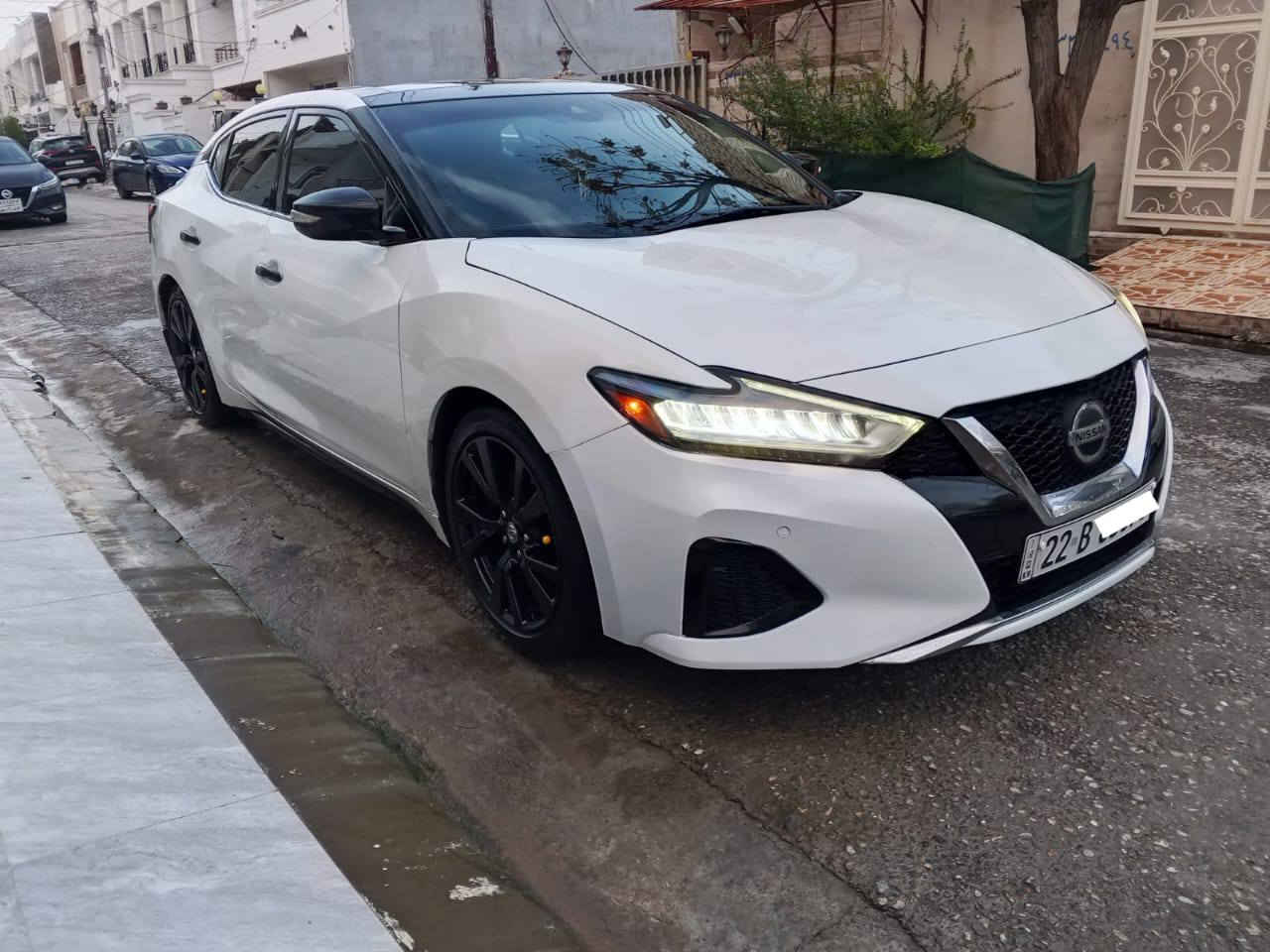 نيسان مكسيما SL2019بدون ايرباك
وارد كندي

مكان السيارة اربیل کردستان

ضرر جامرلغين اماميات بس بخ کلیر  بدون دواخل

وهلال الجامرلغ الخلفي بي صبغ

ماشية 126 الف ميل

السعر 152 

مكان السيارة تكريت
***********

يتوفر واتس اپ أربيل, العراق
