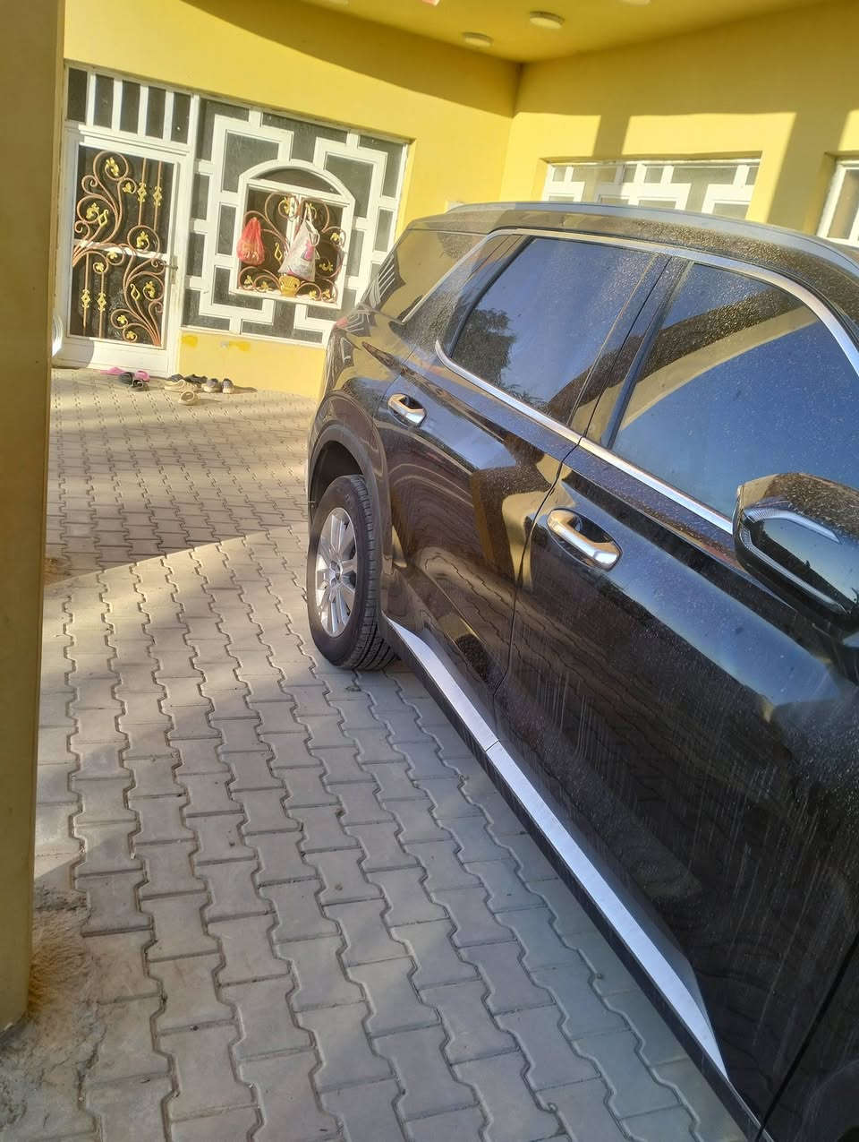 السلام عليكم ورحمة الله هيونداي بلاسايد ٢٠٢٥كتاب شهداء اتكفل الرقم السعر٣١٠$ تجي تكلب  وتشوف بعينك***********
