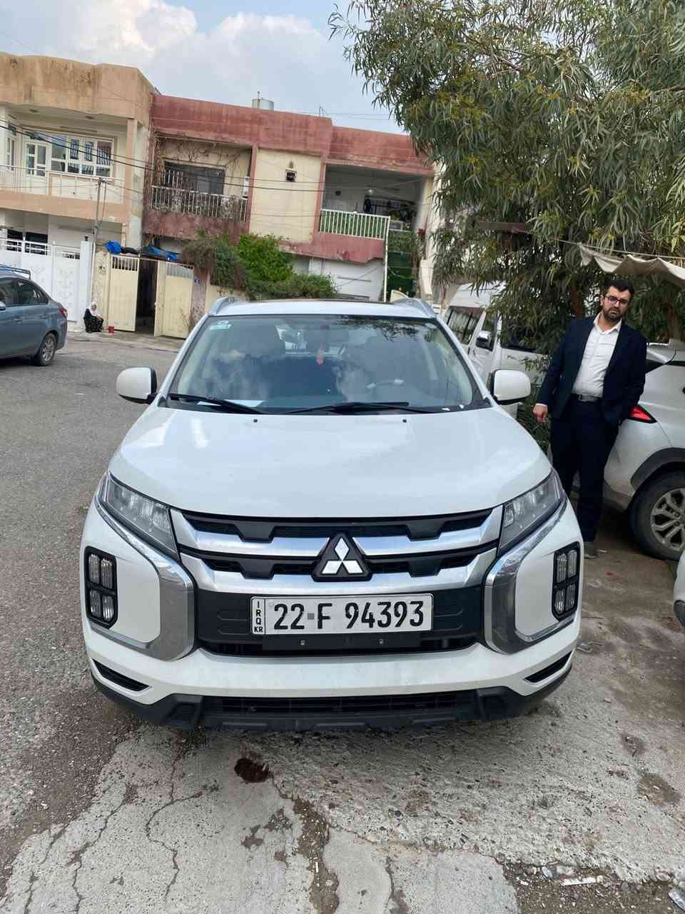 اوت لاندر سبورت  موديل٢٠٢٢
فوول مواصفات ١/١ 
مكفول من الصبغ و التعديل 
ماشي ٩٠ الف كم 
مكان السياره اربيل 
*********** واتساب تليفون 
سعره ١٥٥
