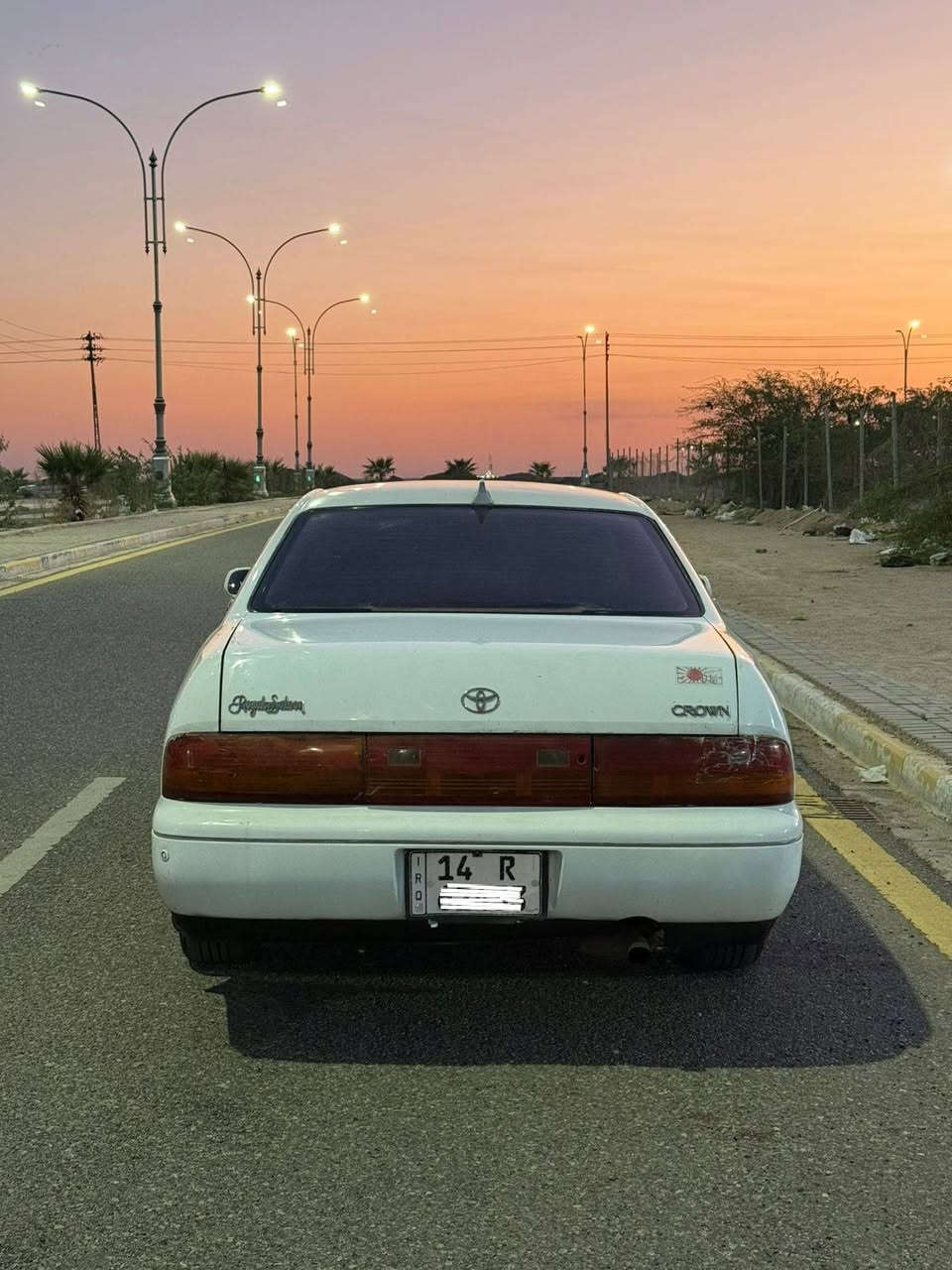 السلام عليكم العزاز سياره بطه متصل  موديل 2000 كير مكينه خير من الله مكينه VVT فيشه وحده السياره مكفوله كفاله عامه من العيب الشرعي ولاصوليات مكفوله من الكصه والنقل ولترميز ولكلبه السياره تبريد ثلج ماشاءالله السياره بيهه ثلاجه خلفيه وتبريد خلفي كهربائيات كلهه شغاله منضومت زينون دواخل كلش حلوه وحيل نضيفه دشبول جديد تخم تاير جديد حداده نص ونص البدي نضيف بي ضربات خفيفه شوف العين بس ضربه قويه ماكو رقم بصره  بأسمنه سنويه لنهايت ال 2028 السعر ب 55 ورقه  وبيه مجال ولماعنده ياخذهه بلاش بلخدمه. مكان السياره بصره أم قصر استفسار ***********
