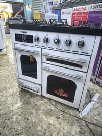 تحيه طيبه  طباخ بلتن+كاونتر موديل ايطالي 5 مشاعل سطح زجاج  يتوفر بلوني...