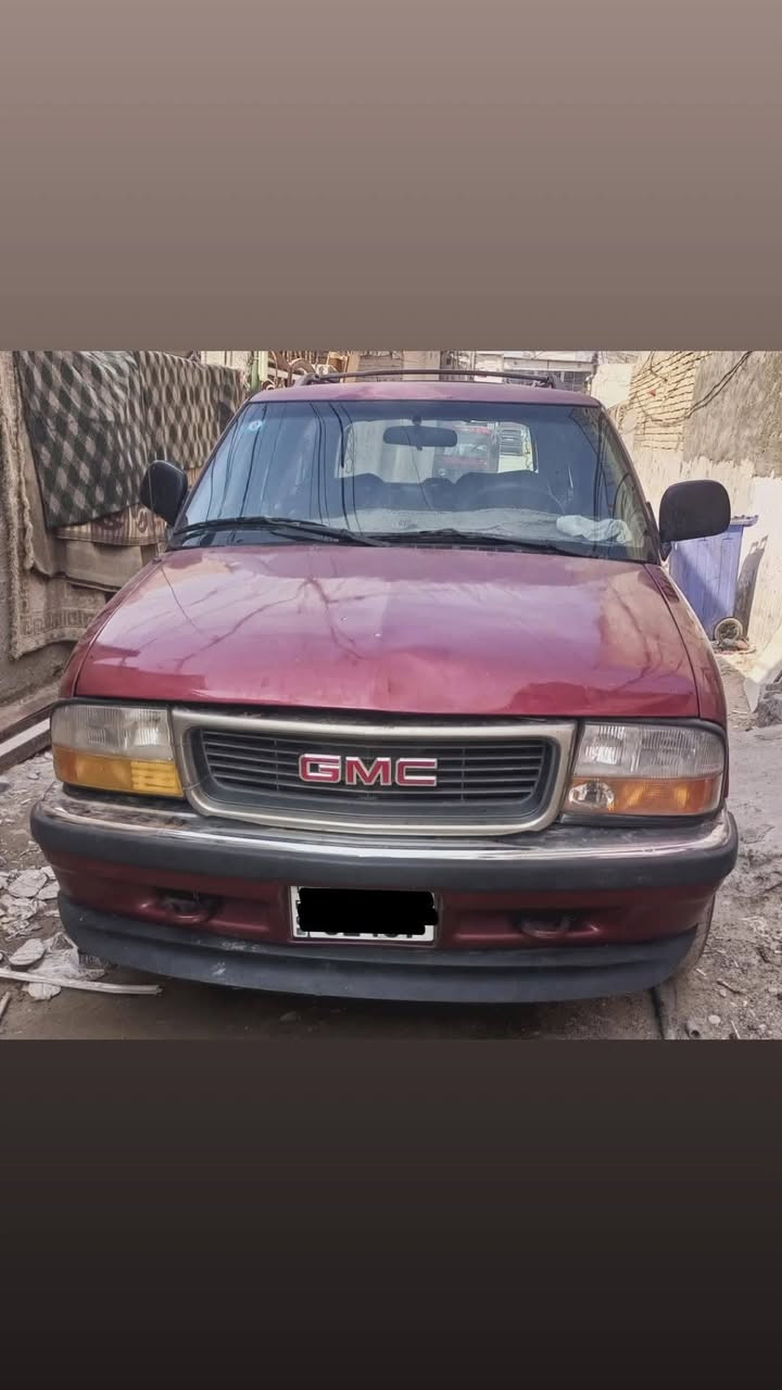 جيمي موديل 1995 رقم بغداد سنوية لسنة 2030 محرك وكير حاوية مكفولات تحويل ثاني يوم سعر 36 $ مكان السيارة بغداد اتصال او واتساب ***********
