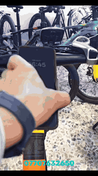 وصلت خصيصا الى معرض بايسكل تيك  قاعدة موبايل مخفية  للحجز والاستفسار 0...