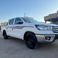 بيك أب • ٢٠١٦ • كير عادي