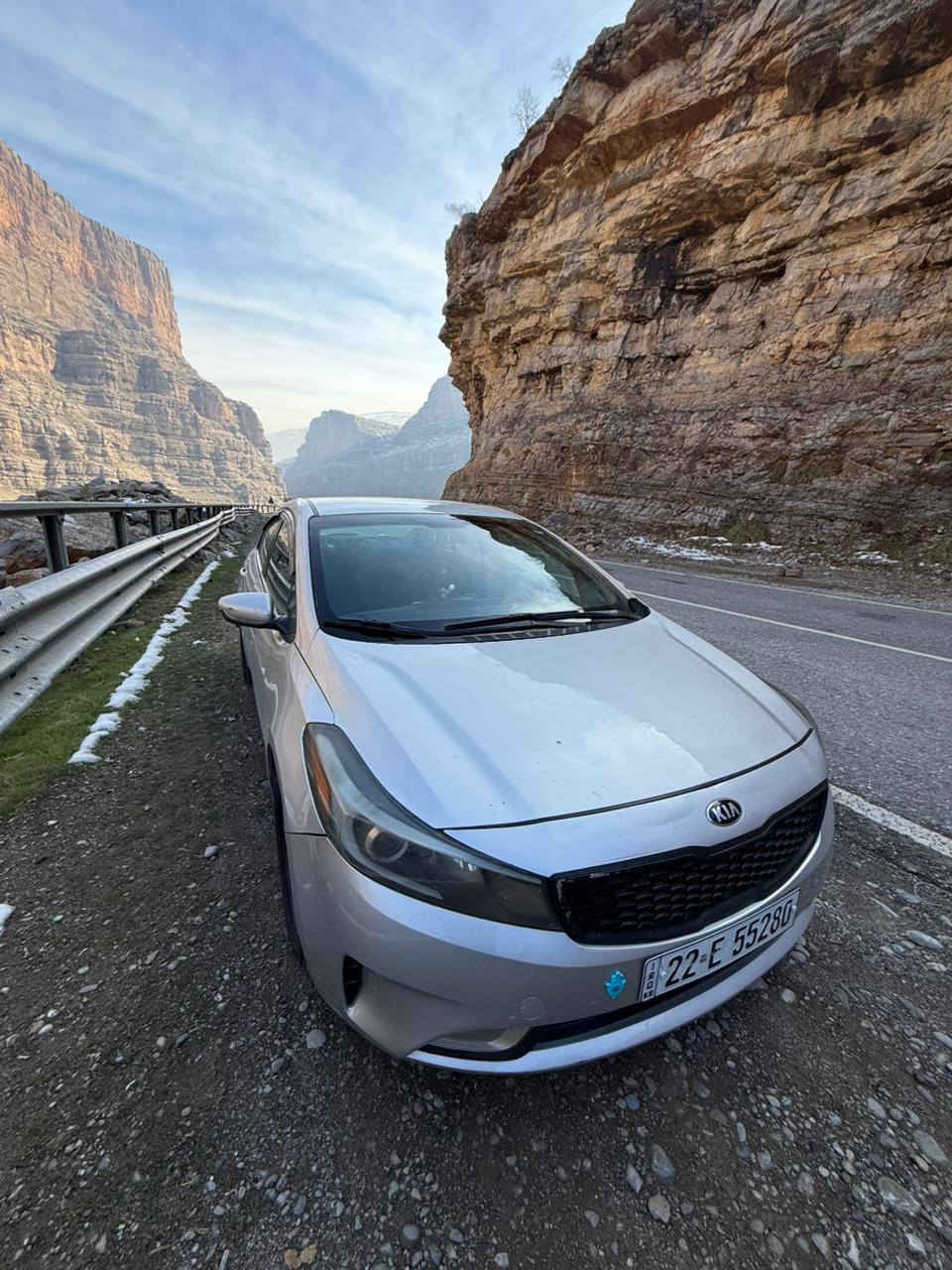 سيارة جاهزه مابيه نقص
مكينة كير كله جديد صدر جديد 
تخم تاير جديد رقم اربيل الجديد 
سنوية جديدة بسمي تحويل ثاني يوم 
بيها حادث جاملغ وبنيد بدون داخل بدون تبديل 
فقط صبغ موجود سونار وصور امريكا بل منشور 
الشراي يتصل عل رقم ‏‪***********‬‏ مكان سيارة 
ديالى بعقوبه السعر 116 وبيه مجال
