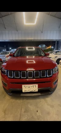 كومباس • ٢٠١٩ • ٧٠ الف كم