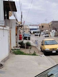 نهرعوده شارع 15 • مشتمل طابق ونص • ٩٠م