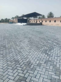 🖐 عمل انواع المقرنص 🪓 عمل مقرنص🛠    عمل كابات ⚒️  عمل رصيف🔨   عمل ساقي...