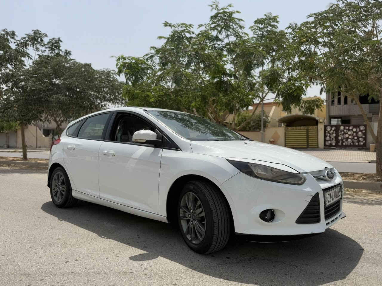 🔹 الموديل: 2013
🔹 المكينة: 1.6 دوش المرغوب
🔹 المواصفات: خليجي
🔹 الحالة: كلين
 كير – المكينة شغالة ممتاز
🔹 الإطارات: جديدة
🔹 البطارية: جديدة
🔹 السقف: سلايت
🔹 الشاشة: رقمية جديدة
🔹 السنوية: جديدة ولوحة جديد باسمي 
🔹 دفتر البنزين: موجود

السعر 82 وبي مجال 
📍 المكان: كركوك
📞 للاستفسار:
***********
