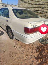 تويوتا ملكه • ٢٠٠٢ • رقم كركوك