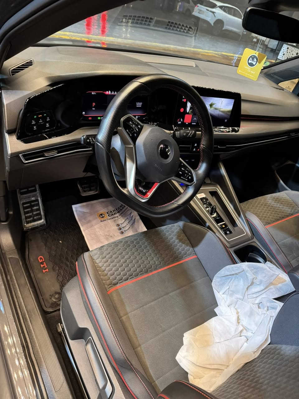 Golf Gti Clubsport 2022 
24.000 km 
Clean Title


**إذا كنت صاحب هذا الإعلان وتريد حذفه لأي سبب، رجاءا أرسل رسالة إلى الدعم الفني**