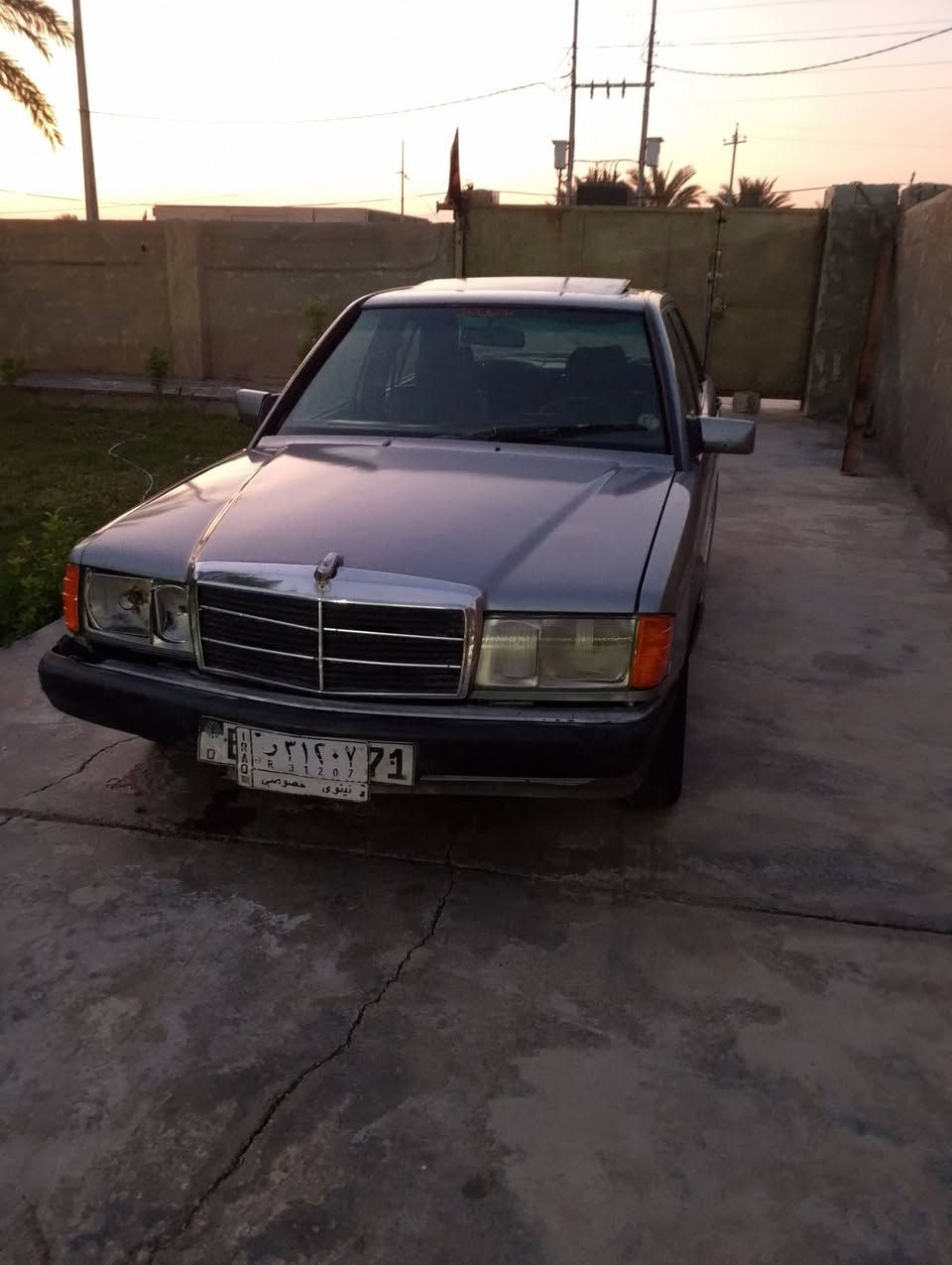 لبيع او مراوس


**إذا كنت صاحب هذا الإعلان وتريد حذفه لأي سبب، رجاءا أرسل رسالة إلى الدعم الفني**