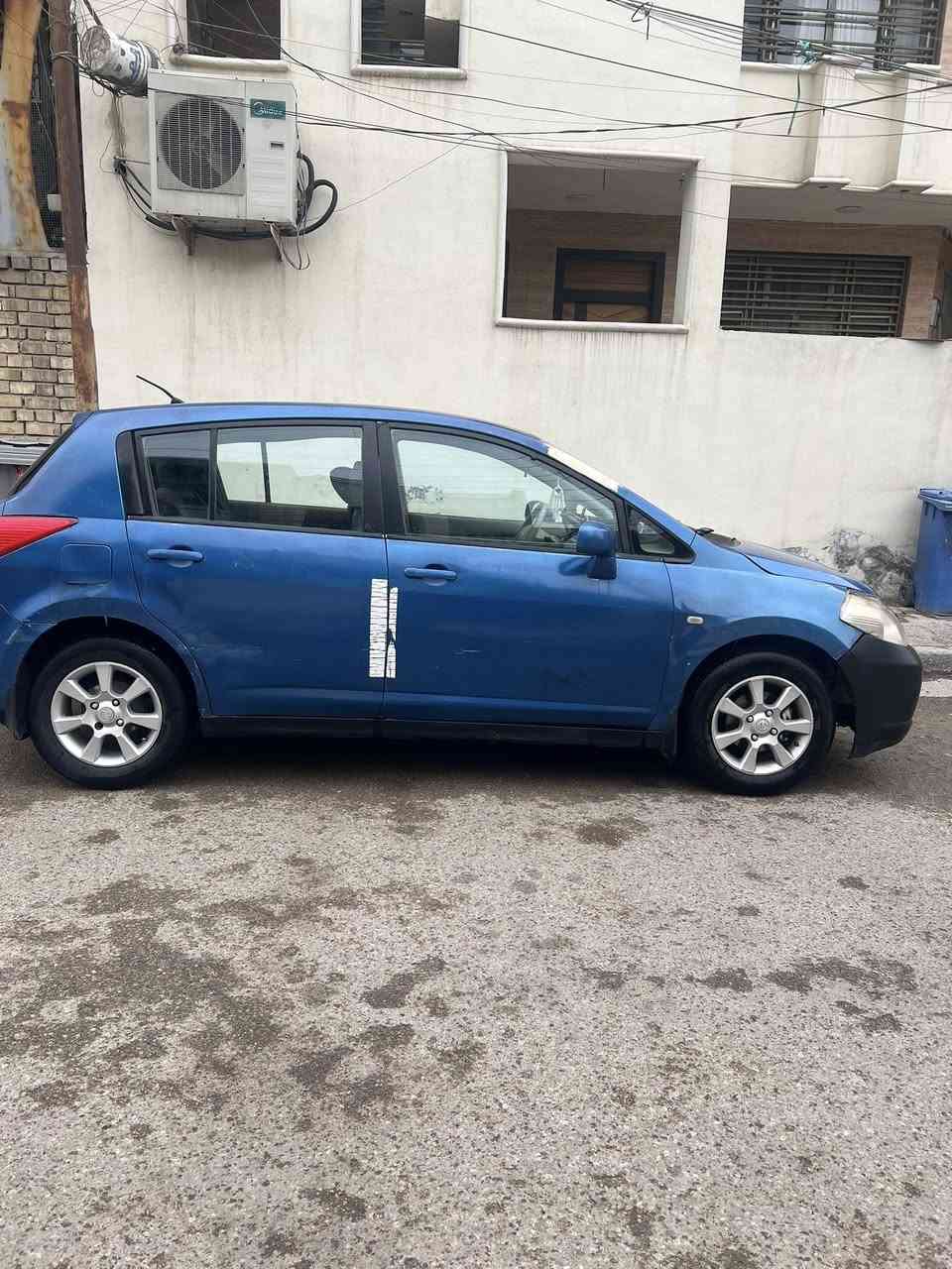 السلام عليكم تيدا ٢٠٠٨ خليجيه مكينه وكير مكفولات  الكير at  مرغوب  تبريد ثلج تخم تاير جديد  باتري جديد دسكات جديد  غرفه حلوه  رقم جديد بغداد  دولي  ترايهه ناعم  سياره جاهزه وناعمه السعر 62مكان السياره بغداد الاتصال ***********
