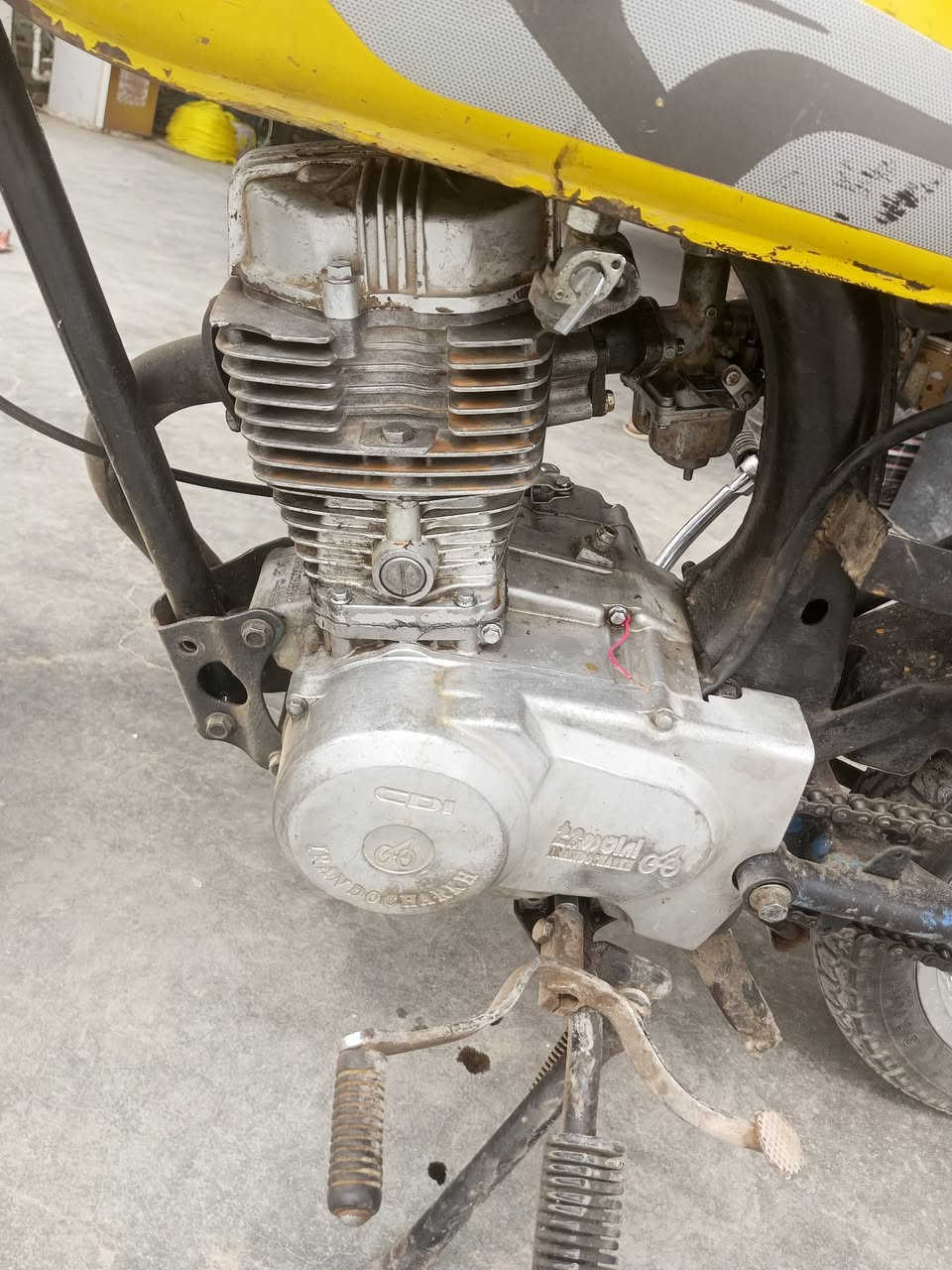 170 وبيها مجال حك لجيه مكان حله   عل خاص ما موجود لحد يراسل لشراي هاذ  رقمي  يخابرني  ***********
