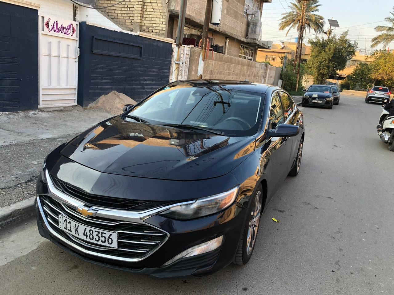 شوفرليت ماليبو Lt
2024
مكينه 1500  تيربو
4 قطع صبغ 
ماشيه 36 الف ميل
السعر 130$
وبيها مجال 

***********
