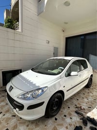 بيجو 307 • موديل ٢٠٠٦ • كركوك