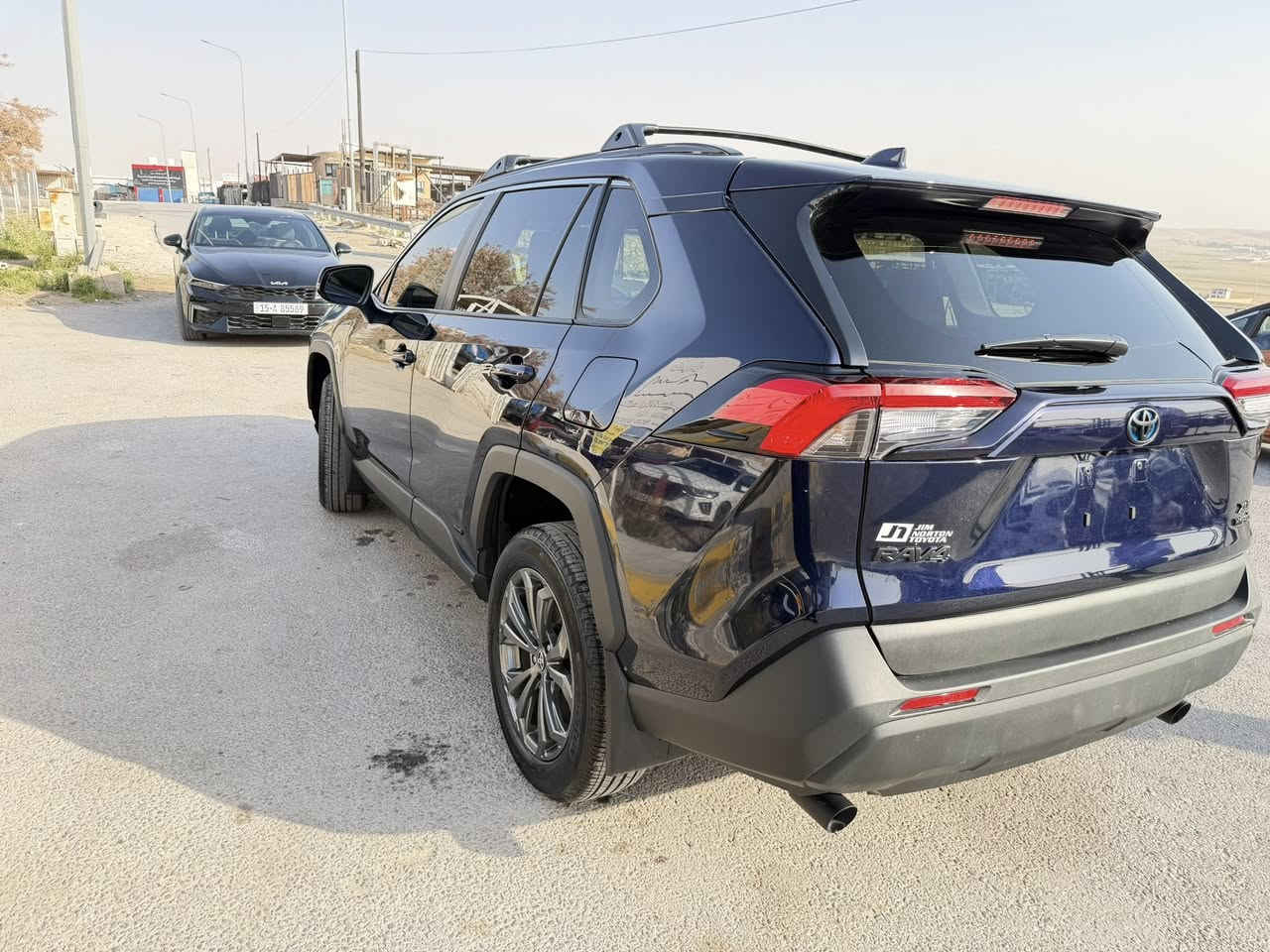 تويوتا راف فور 2024 فئه Xle هايبرد ضرر واضح بالصور موجوده بعمان المنطقه الحره تدخل على أربيل او كتاب شهداء


**إذا كنت صاحب هذا الإعلان وتريد حذفه لأي سبب، رجاءا أرسل رسالة إلى الدعم الفني**