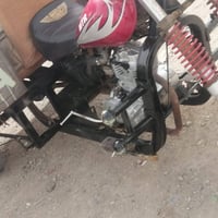 دراجة ام تي • مكينة مصلّحة أسبوعين • كفالة