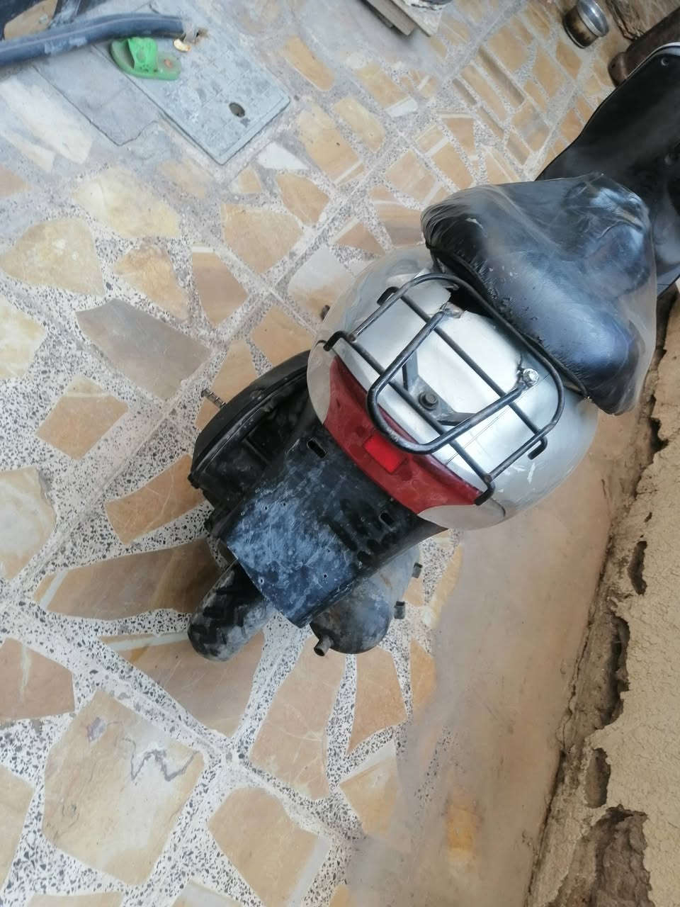 دراجه سازوكي لبيع شغاله كلشي ما بيه عوزه بس هندر لان نكطع هندره تكدر تشغله من بنكه لبيع سعر 90 بيه مجال


**إذا كنت صاحب هذا الإعلان وتريد حذفه لأي سبب، رجاءا أرسل رسالة إلى الدعم الفني**