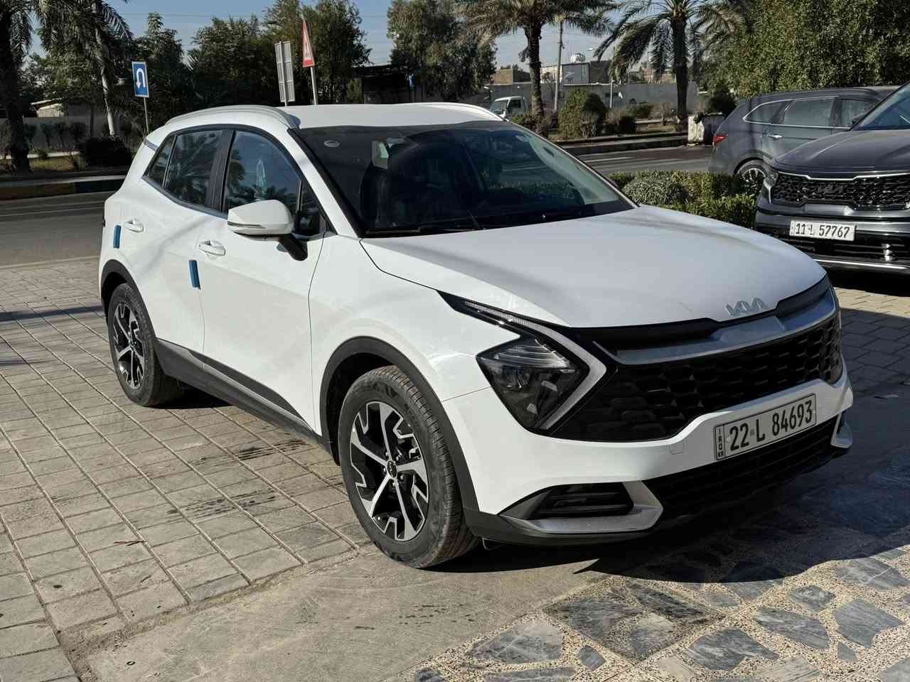 السلام عليكم سبورتج موديل ٢٠٢٤ كفاله عامه من كلشي ماشيه ٤٨ جديده لوك على وضع الشركة بصمة تشغيل عدد ٢ رادارات جانبية تبريد قطعتين سايد بريك دكمه سونار مرفق بالاعلان رقم أربيل تحويل مباشر السعر ٢١٩ ورقة مكاني بغداد البنوك *********** ابو مصطفى
