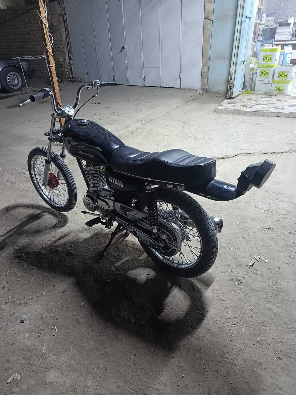 تيربو 25للبيع كلك مكفوله من سرقه


**إذا كنت صاحب هذا الإعلان وتريد حذفه لأي سبب، رجاءا أرسل رسالة إلى الدعم الفني**