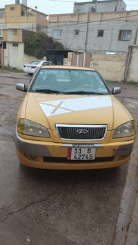 كوين مديل 2011بيها وجاملغ امامي بدون دواخل تبريد شغال طخم تايرات جديد ...