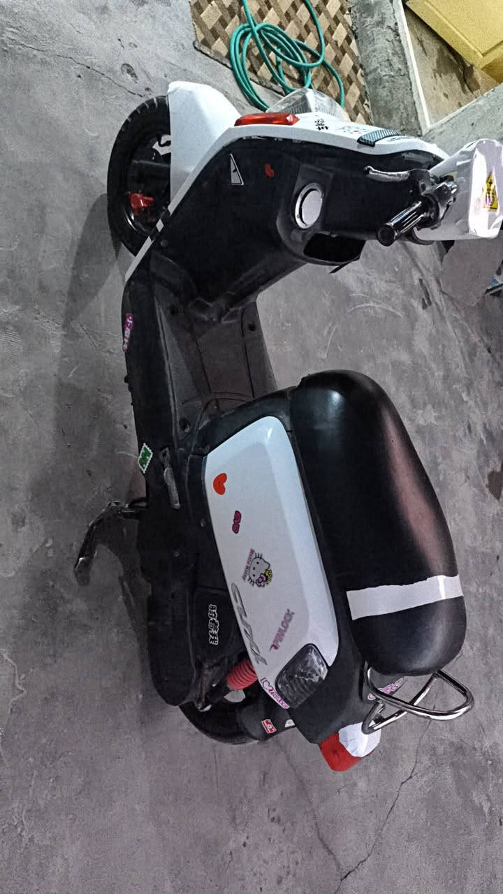 السلام عليكم بوليس للبيع 2012 دراجه صار له خمسه اشهر من نزلتها من الرمبه ما مفتوحه ابد بس مفلسه السعر 800 وبي مجال قليل🙃 هذا رقمي***********
