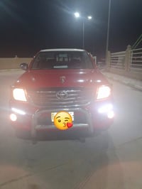 هايلكس • ٢٠١٥ • فورويل