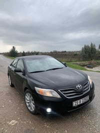 Camry 2009 بێ دەعمو لێدراو بێ بۆیاخ  مواسەفات LE واتە ئەمریکی  تەبرید ...