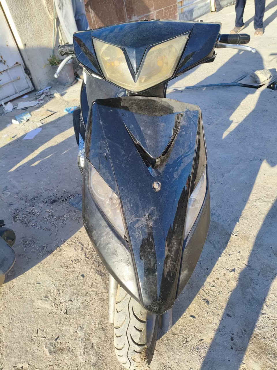 بغداد الغزاليه بغداد, العراق


**إذا كنت صاحب هذا الإعلان وتريد حذفه لأي سبب، رجاءا أرسل رسالة إلى الدعم الفني**