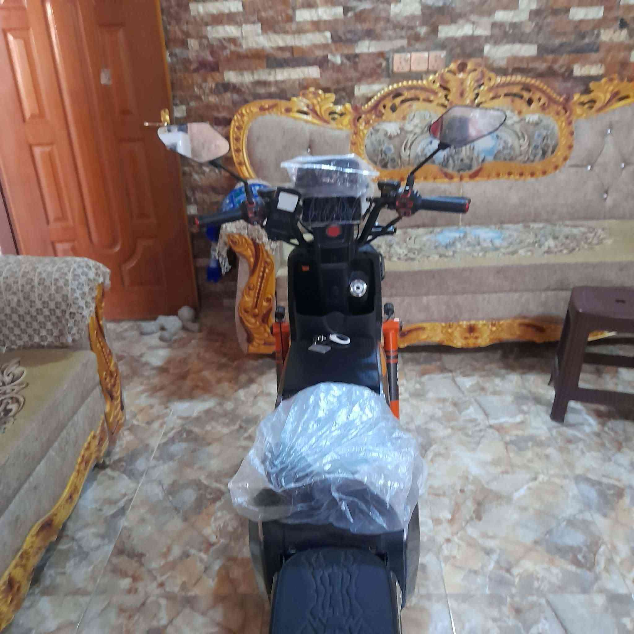 عليكم درجة شحن نوع x900 شركة Apk احدث نوعية اخر اصدار بلx900 والله ما صار 5 من نزلتة رمبة
مواصفات الدرجة
💓تشغيل 3 طرق بصمة سويج كارت 
💓 نضام بك 
💓لايت زنون عالي ناصي 
💓إشارة يمنة يسرة 
💓شاشة جبيرة تعرضلك اي عطل الفولتية السرعة والشحن 
💓درع امامي 
💓صندوق وصط جبير  أو سلة امامية
💓نشرة جوة الشاشة
💓نشرة جوة الدواسة 
💓شاصي نضيف اترابية ماكو
💓استان وسط أو صفاحي
💓باتري جبير 30 امبير ملف 1500 ملف جبير
 💓 سرعة 109 حقيقي 
السعر 650 مكاني ديالى بعقوبة كاطون الرازي ضمان الباتريات 3 اشهر لاستفسار خاص
عليكم درجة شحن نوع x900 شركة Apk احدث نوعية اخر اصدار بلx900 والله ما صار 5 من نزلتة رمبة


**إذا كنت صاحب هذا الإعلان وتريد حذفه لأي سبب، رجاءا أرسل رسالة إلى الدعم الفني**