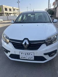 رينو سيمبول • ٢٠٢٠ • ٨٠٠٠ كم