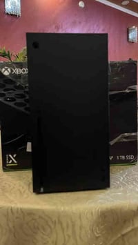 اكس بوكس سيريس اكس • 1تيرا • كامل ملحقات