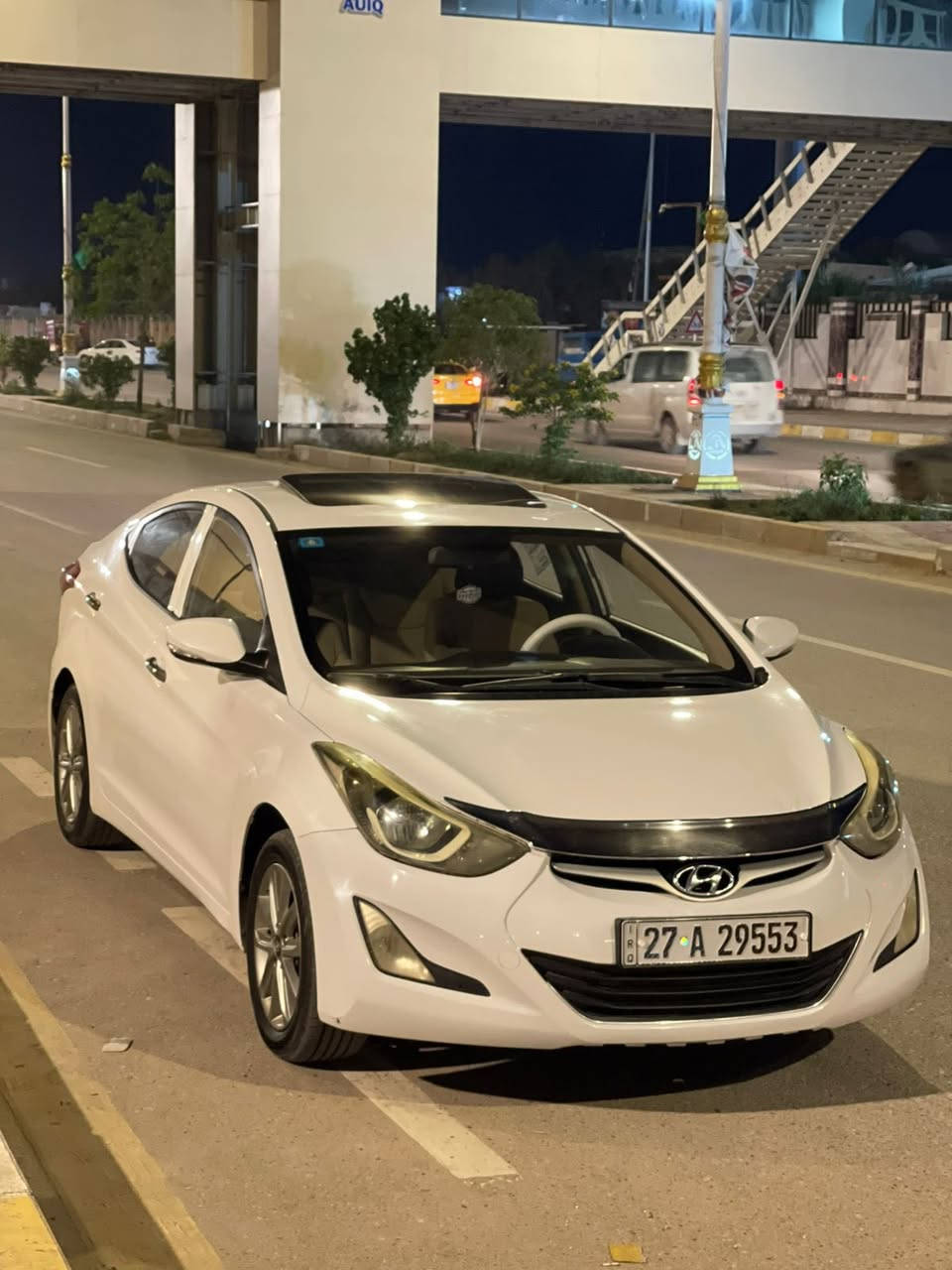 السلام عليكم..
النترا ٢٠١٥
وارد خليجي. كفاله عامه ضربه وتبديل وصبغ ما عده نص جاملغ خلفي فقط صبغ. مكينه كير حداديه. تبريد تخم  تاير كله جديد 
بسمي وقم ذي قار  مشروع وطني تحويل بيومه 
 ما نقصه شي جاهزه. ولسياره احلا من صور 
 مكاني ناصريه. مركز 
فول موصفات 
  السعر ١٢٩  شراي تصل 
ما متواجد ع فيس  
واتساب موجد 
 اتصال.                ***********
