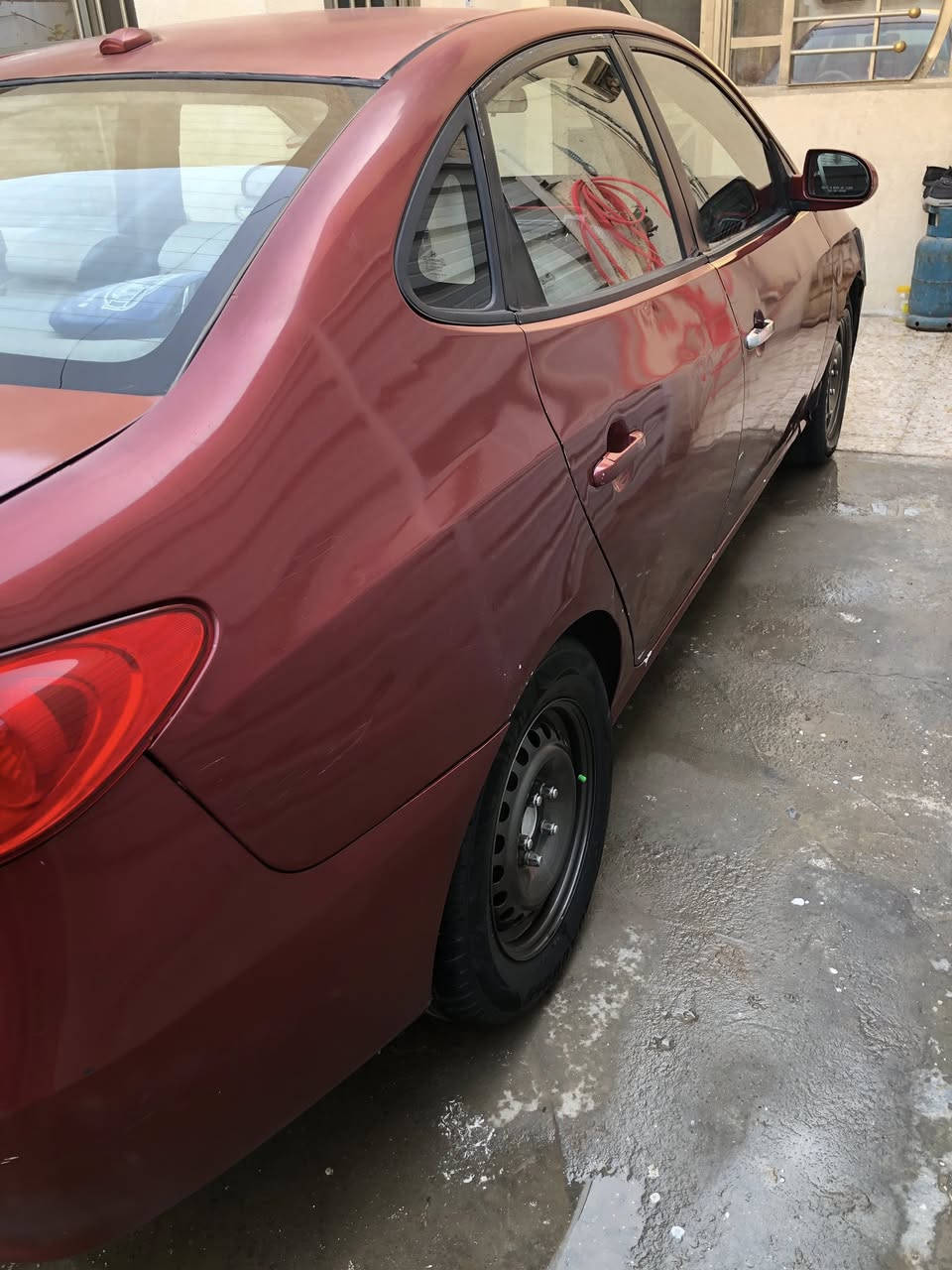 السلام عليكم الانترا ٢٠٠٩ بأسمي رقم بغداد الجديد حادثها جاملغ خلفي وبي داخل ممعمر عدل ابيع صبغ حزام السياره جاهزه على الاخير مناقصها برغي مكانها الدوره حي الصحه *********** بي واتساب
