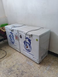 ثلاجة • النجف ركن شارع المدينه • بلاش