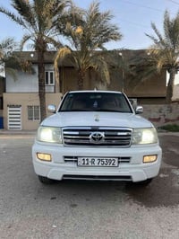 بيع سريع  اخوان لاندكروز موديل 2000 محدث 2007 درجة اولى كل برغي بيها م...