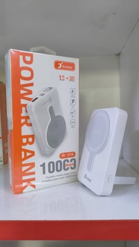 باور بانك • ١٠٠٠٠ ملّي • شحن سريع 20 واط