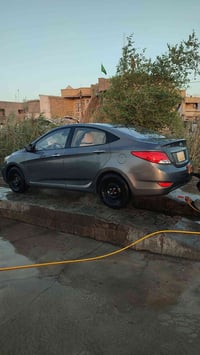 اكسنت • ٢٠١٥ • مكينة ١٤٠٠