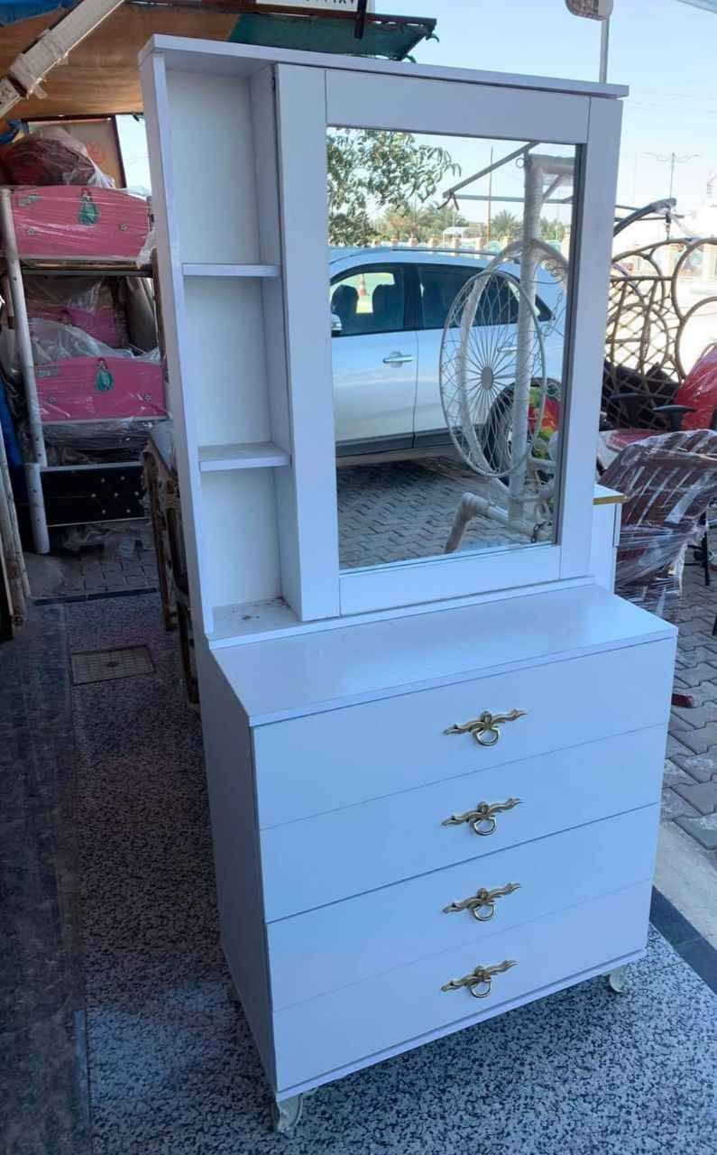 ‎ميز تواليت خشب‎ بغداد, العراق


**إذا كنت صاحب هذا الإعلان وتريد حذفه لأي سبب، رجاءا أرسل رسالة إلى الدعم الفني**